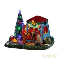 Lemax - Christmas Village - Accessory: The Festive Outdoors - (14840)