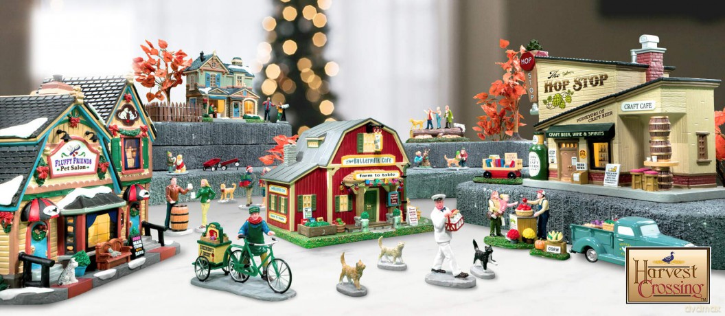 Lemax - Christmas Village - Accessory: Time For a Scrub - (44770)
