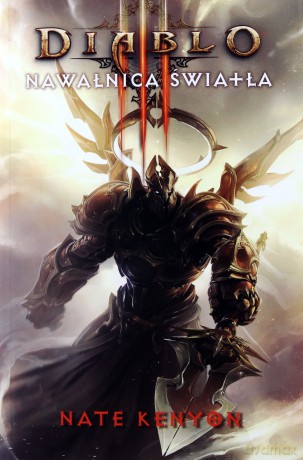 Diablo 3: Nawałnica światła [KSIĄŻKA]