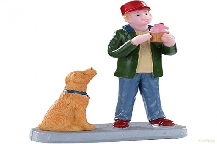 Lemax - Christmas Village - Figurine: Please Share - (02964)