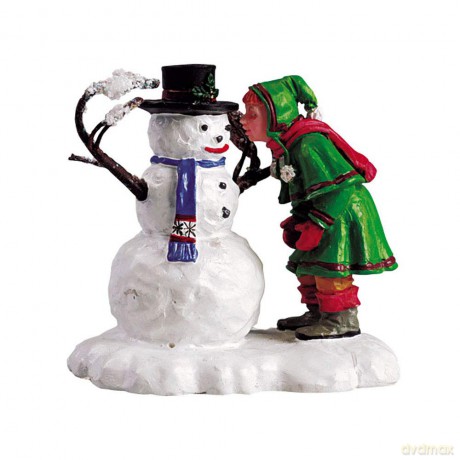 Lemax - Christmas Village - Figurine: Snow Sweetheart - (52033)