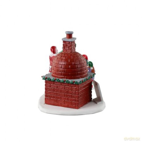 Lemax - Santa's Wonderland - Accessory: Mrs. Claus' Gingerbread Bake - (34086)