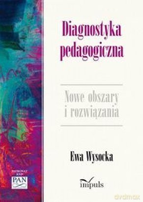 Diagnostyka pedagogiczna Impuls [KSIĄŻKA]