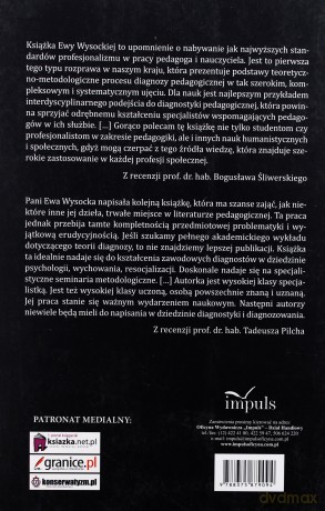 Diagnostyka pedagogiczna Impuls [KSIĄŻKA]