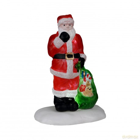 Lemax - Santa's Wonderland - Accessory: Santa's Here - (24966)