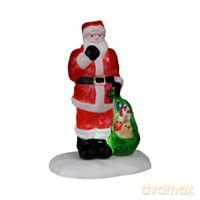 Lemax - Santa's Wonderland - Accessory: Santa's Here - (24966)