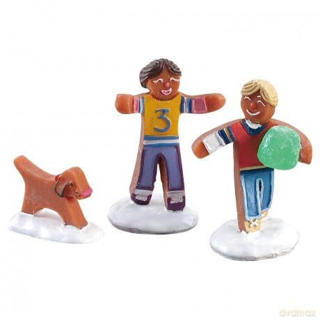 Lemax - Sugar 'n' Spice - Figurine: Gumdrop Football - (82591)