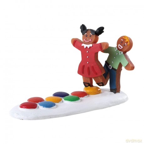 Lemax - Sugar 'n' Spice - Figurine: Hopscotch - (72564)