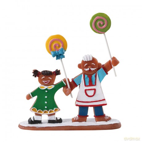 Lemax - Sugar 'n' Spice - Figurine: Lolli Ballooza - (72563)