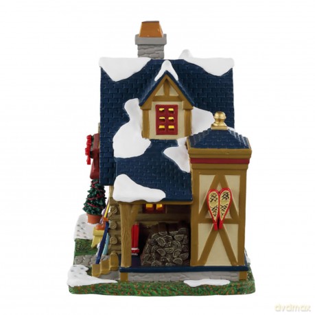 Lemax - Vail Village - Lighted Building: Havenwood Lodge - (35047)