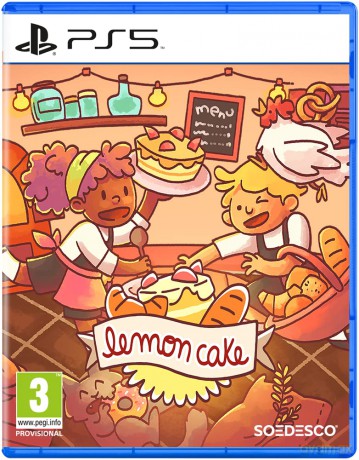 Lemon Cake [GRA PS5]