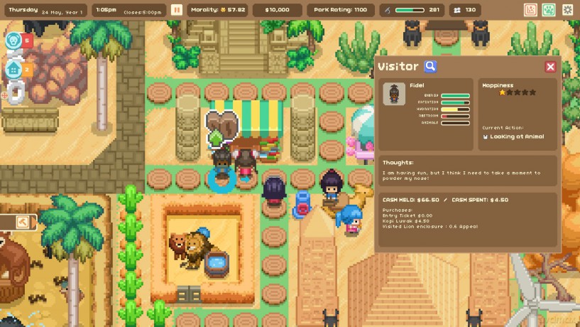 Let's Build a Zoo [GRA PS4]