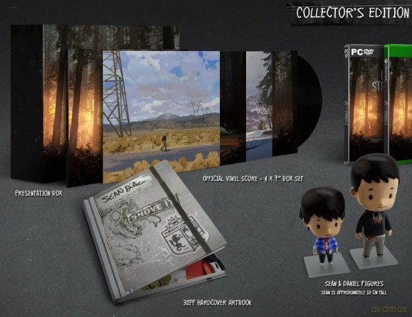Life is Strange 2 - Collector's Edition (Multiplatform)