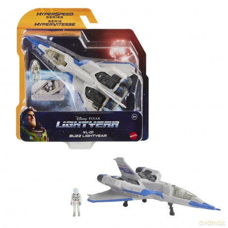 Lightyear - Flight Buzz + XL-01