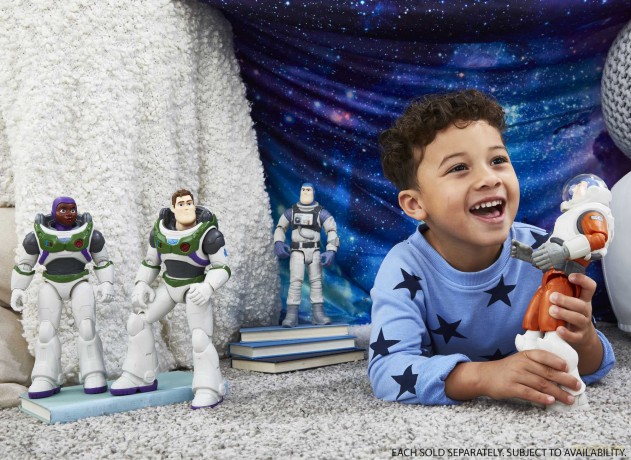 Lightyear - Large Xl15 Buzz 12