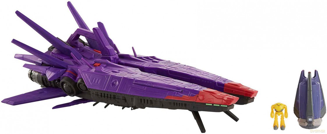 Lightyear - Zurg's Mothership