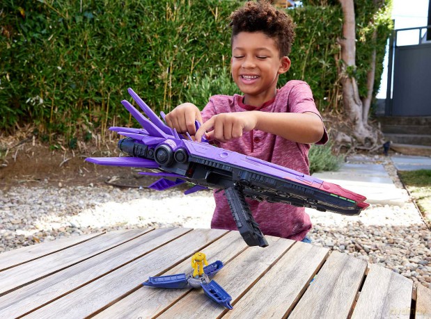 Lightyear - Zurg's Mothership