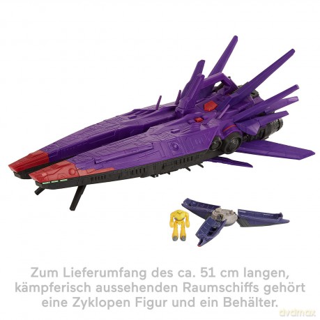 Lightyear - Zurg's Mothership