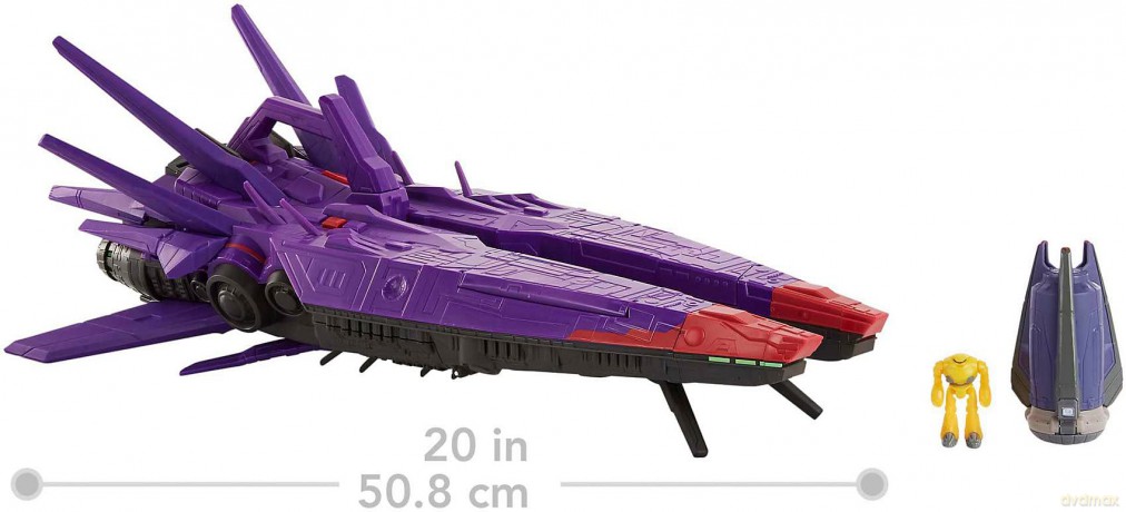 Lightyear - Zurg's Mothership
