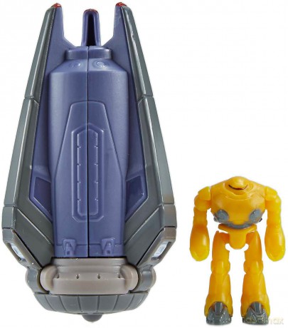 Lightyear - Zurg's Mothership
