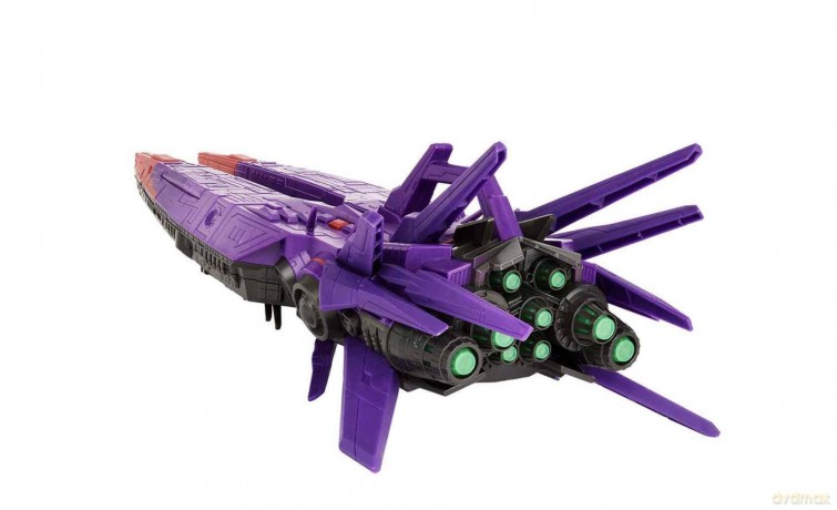 Lightyear - Zurg's Mothership