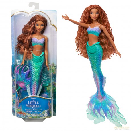 Little Mermaid - Mermaid Doll