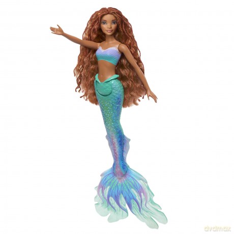 Little Mermaid - Mermaid Doll
