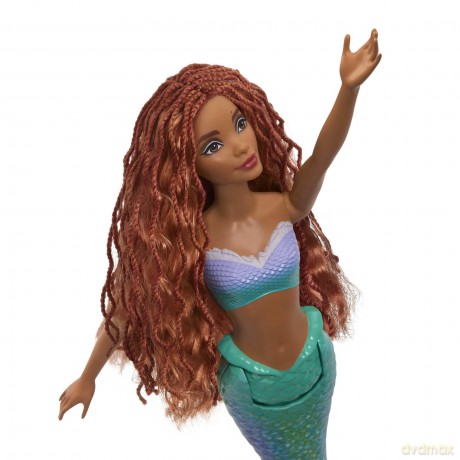 Little Mermaid - Mermaid Doll