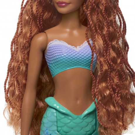 Little Mermaid - Mermaid Doll