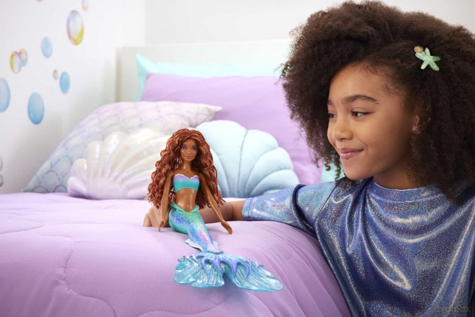 Little Mermaid - Mermaid Doll