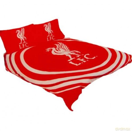 Liverpool Pulse Duvet Set Double