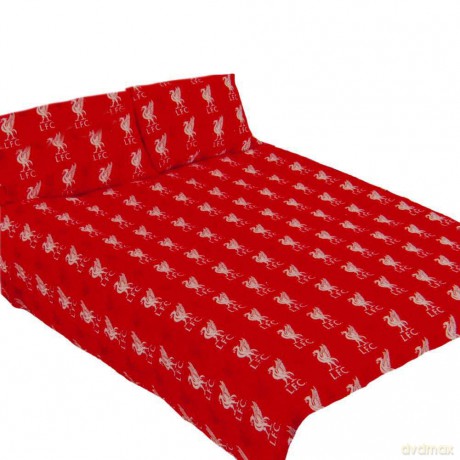 Liverpool Pulse Duvet Set Double