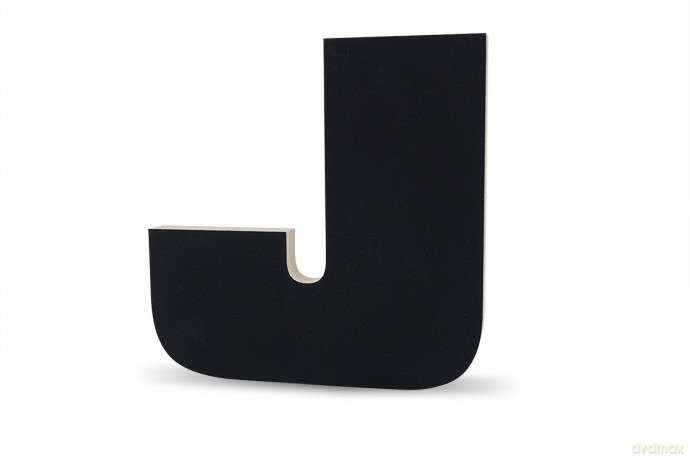 Lluna La Lluna0207000-J J Blackboard Letter (29 cm)