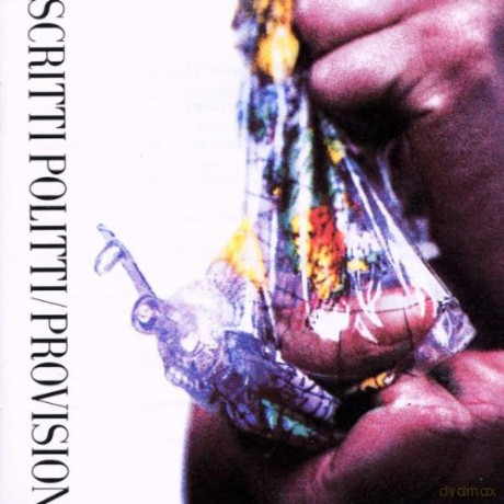 Scritti Politti: Provision [CD]
