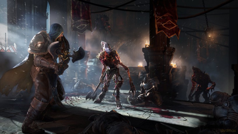 Lords of the Fallen - Limited Edition [GRA XBOX ONE]