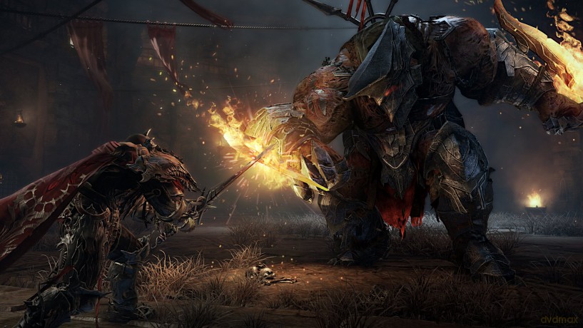 Lords of the Fallen - Limited Edition [GRA XBOX ONE]