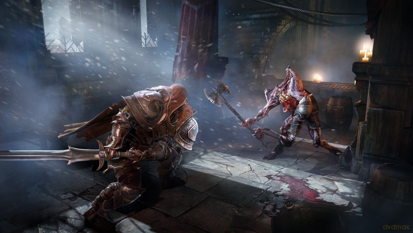 Lords of the Fallen - Limited Edition [GRA XBOX ONE]