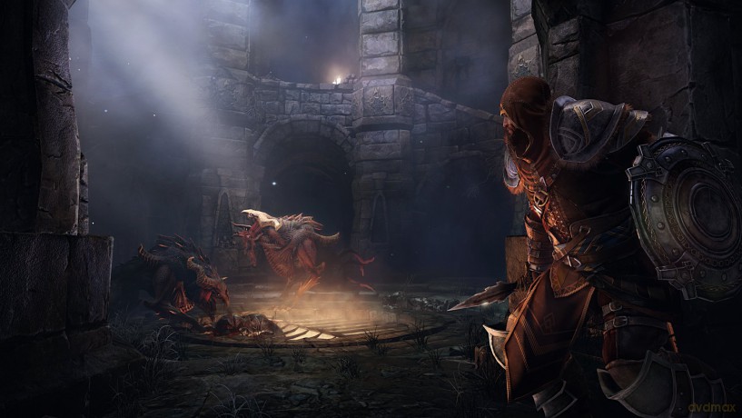 Lords of the Fallen - Limited Edition [GRA XBOX ONE]