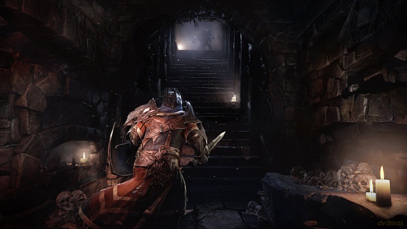 Lords of the Fallen - Limited Edition [GRA XBOX ONE]