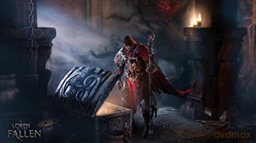 Lords of the Fallen - Limited Edition (French Box - but all languages in game) [GRA XBOX ONE]