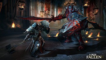 Lords of the Fallen - Limited Edition (French Box - but all languages in game) [GRA XBOX ONE]