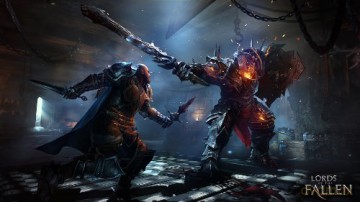 Lords of the Fallen - Limited Edition (French Box - but all languages in game) [GRA XBOX ONE]