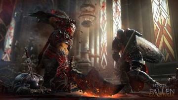 Lords of the Fallen - Limited Edition (French Box - but all languages in game) [GRA XBOX ONE]