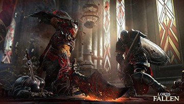 Lords of the Fallen - Limited Edition (French Box - but all languages in game) [GRA XBOX ONE]