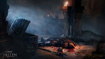 Lords of the Fallen - Limited Edition (French Box - but all languages in game) [GRA XBOX ONE]
