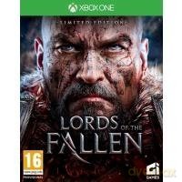 Lords of the Fallen - Limited Edition (GERMAN BOX- but all languages in game) [GRA XBOX ONE]