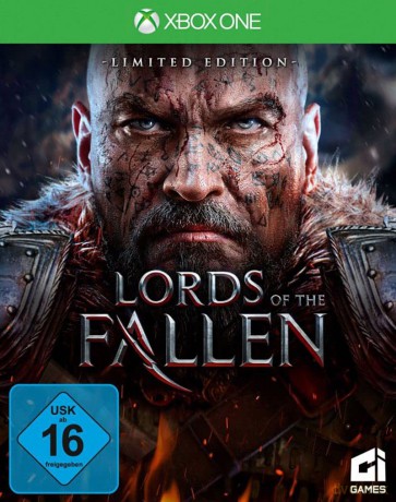 Lords of the Fallen - Limited Edition (GERMAN BOX- but all languages in game) [GRA XBOX ONE]