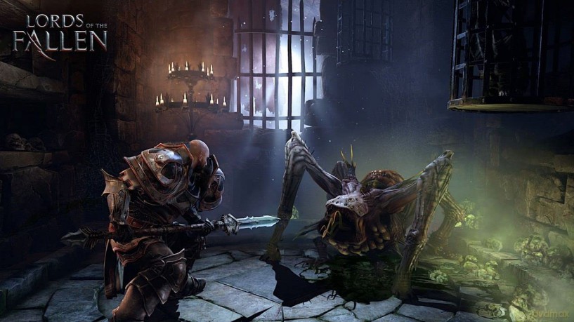 Lords of the Fallen - Limited Edition (GERMAN BOX- but all languages in game) [GRA XBOX ONE]