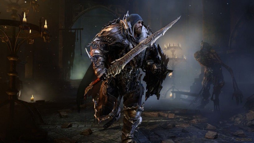 Lords of the Fallen - Limited Edition (GERMAN BOX- but all languages in game) [GRA XBOX ONE]