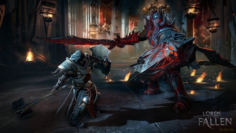 Lords of the Fallen - Limited Edition (GERMAN BOX- but all languages in game) [GRA XBOX ONE]